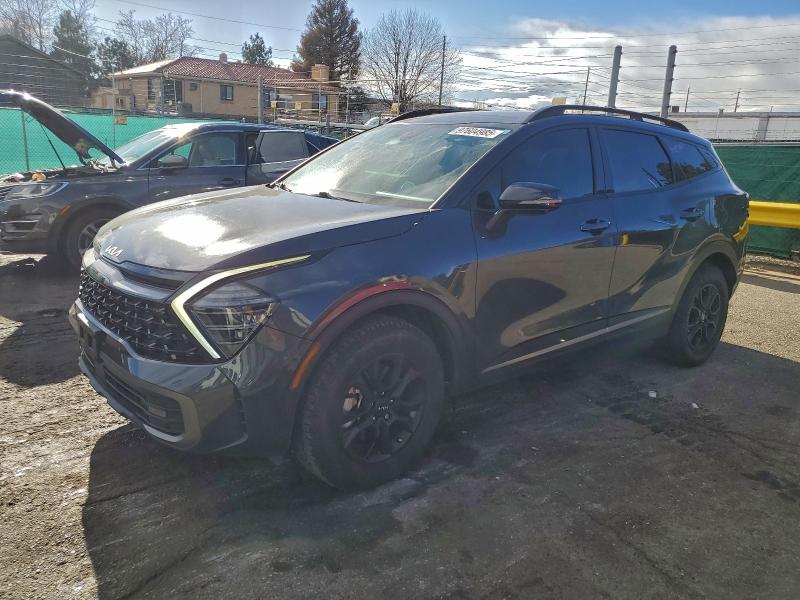 2024 KIA SPORTAGE — VIN 5XYK7CDF6RG208363
