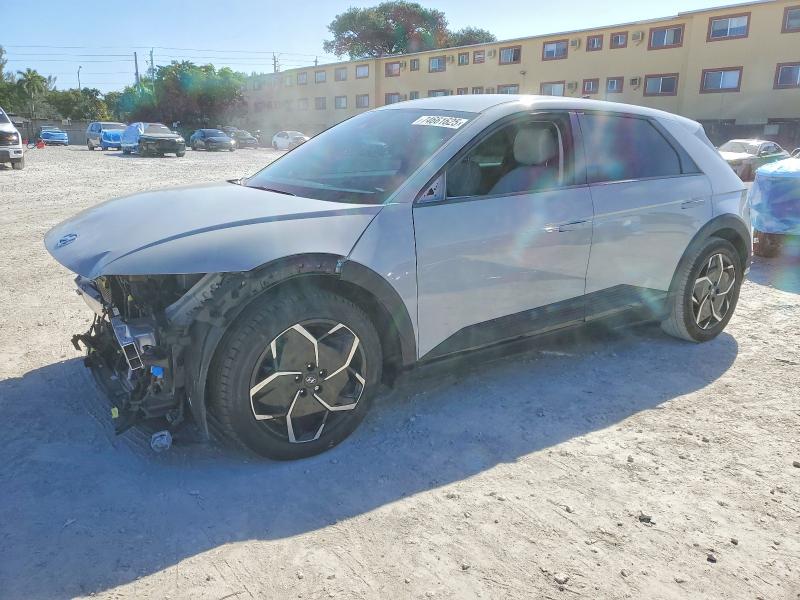 2022 HYUNDAI IONIQ 5 — VIN KM8KNDAFXNU048251