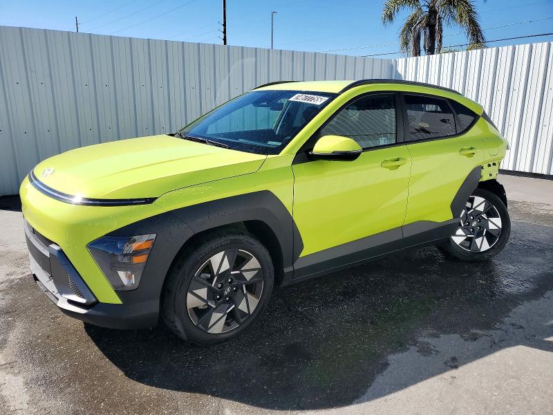 2024 HYUNDAI KONA — VIN KM8HC3AB5RU067030