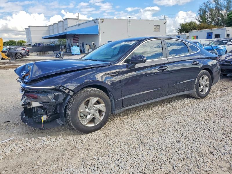 2025 HYUNDAI SONATA — VIN KMHL24JAXSA514050
