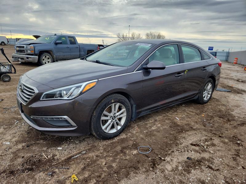2015 HYUNDAI SONATA SE — VIN 5NPE24AF0FH226190
