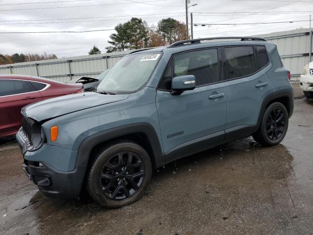 2017 JEEP RENEGADE L — VIN ZACCJABB0HPF27122