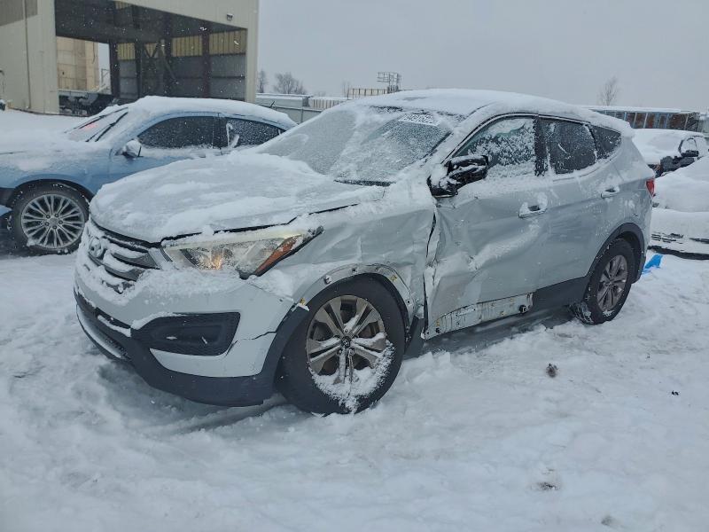 2015 HYUNDAI SANTA FE SPORT — VIN 5XYZTDLB3FG300539