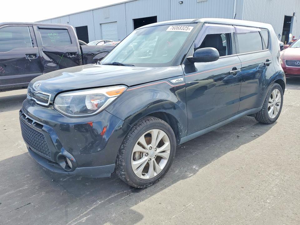 2016 KIA SOUL — VIN KNDJP3A59G7325632
