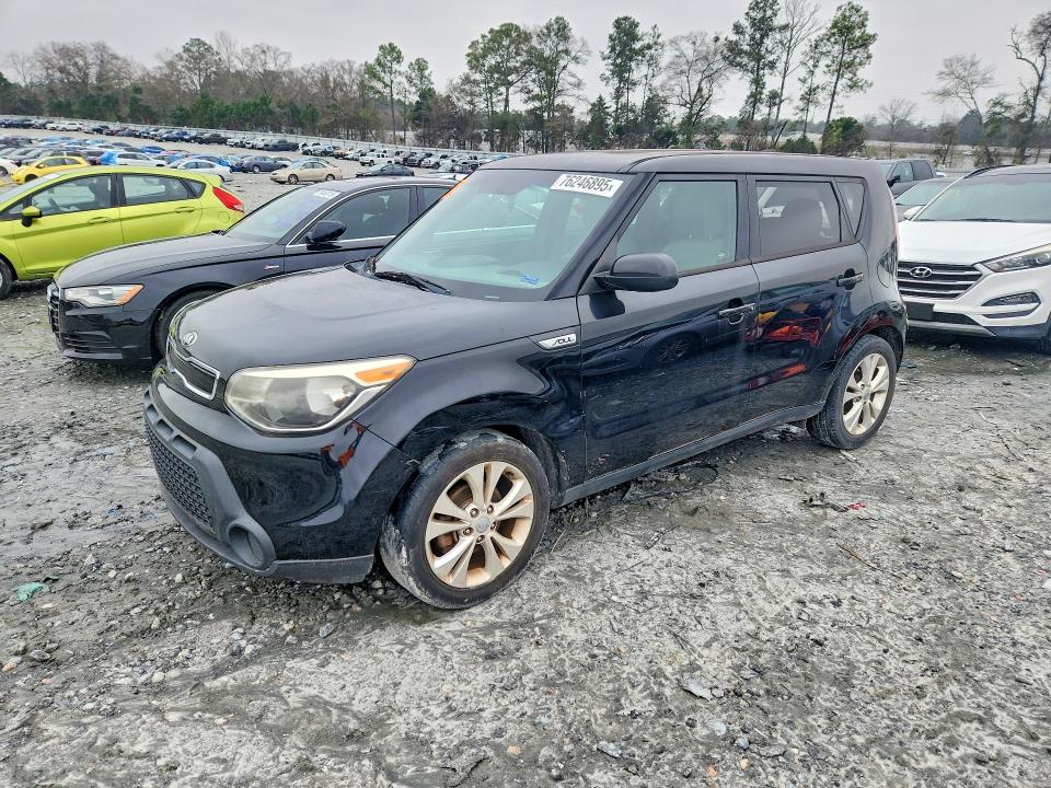 2015 KIA SOUL + — VIN KNDJP3A56F7201249