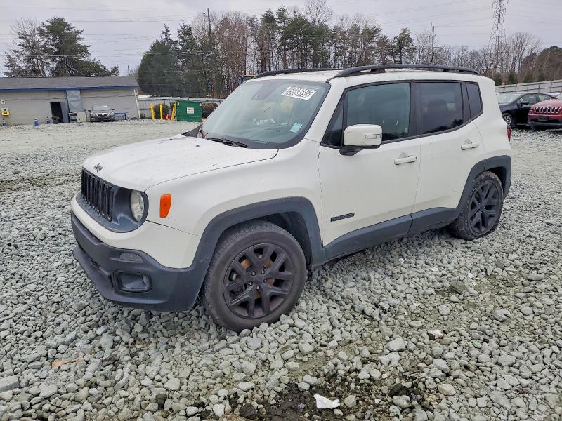 2018 JEEP RENEGADE L — VIN ZACCJABBXJPG69287