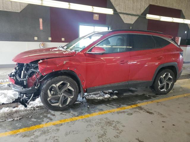 2023 HYUNDAI TUCSON LIM — VIN 5NMJECAE7PH230940