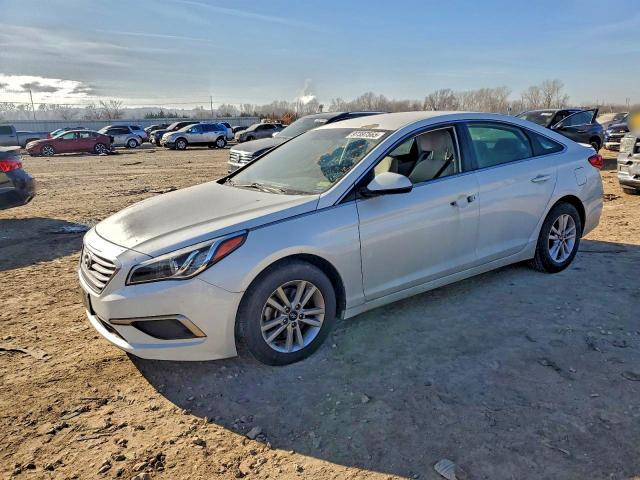 2016 HYUNDAI SONATA — VIN 5NPE24AF9GH420962
