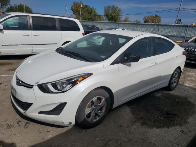2015 HYUNDAI ELANTRA SE — VIN 5NPDH4AE7FH589782
