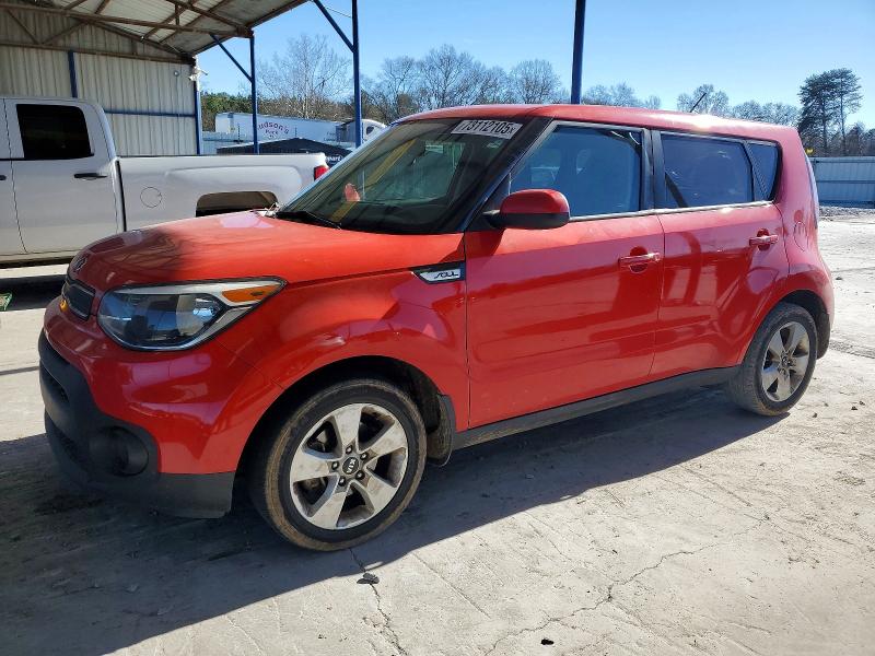2019 KIA SOUL — VIN KNDJN2A20K7674631