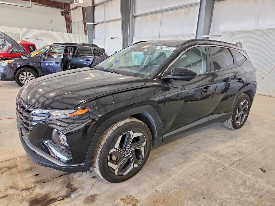 2024 HYUNDAI TUCSON — VIN 5NMJB3DE4RH426051