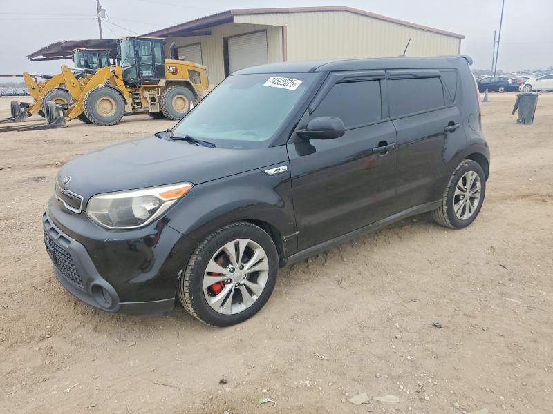 2015 KIA SOUL — VIN KNDJP3A57F7210901