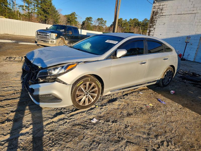 2015 HYUNDAI SONATA — VIN 5NPE34AF8FH149047
