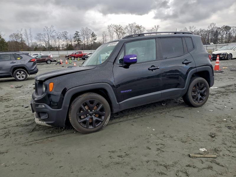 2018 JEEP RENEGADE L — VIN ZACCJBBHXJPH28834