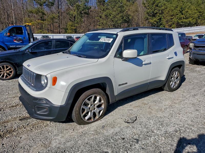 2015 JEEP RENEGADE L — VIN ZACCJABT0FPB68628