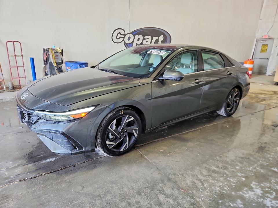2024 HYUNDAI ELANTRA LI — VIN KMHLP4DG8RU836454