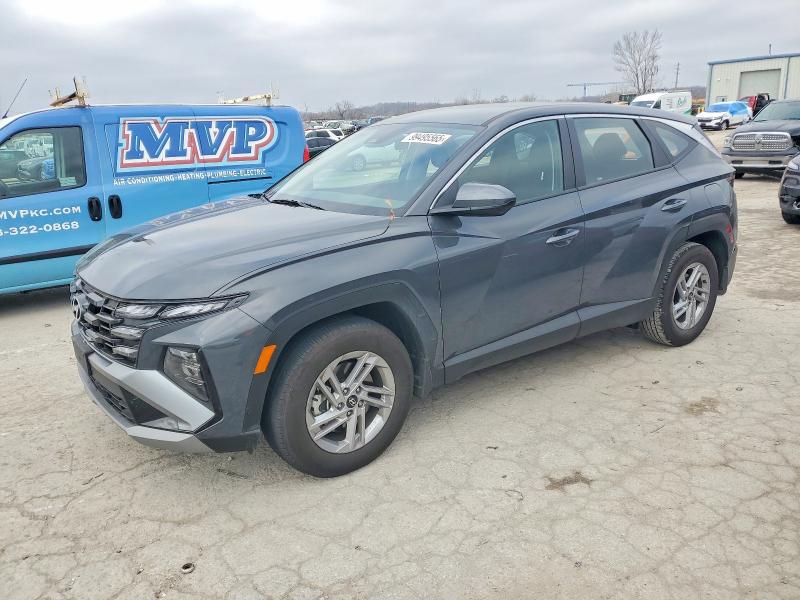 2025 HYUNDAI TUCSON SE — VIN 5NMJA3DE5SH551469