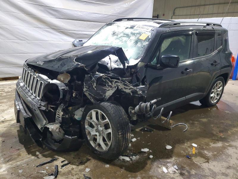 2017 JEEP RENEGADE — VIN ZACCJBBBXHPF46931