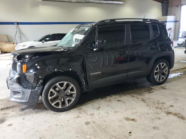 2017 JEEP RENEGADE L — VIN ZACCJABB4HPF63718