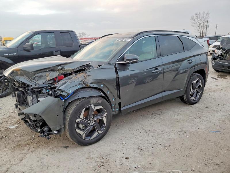 2024 HYUNDAI TUCSON LIM — VIN KM8JECD15RU204059