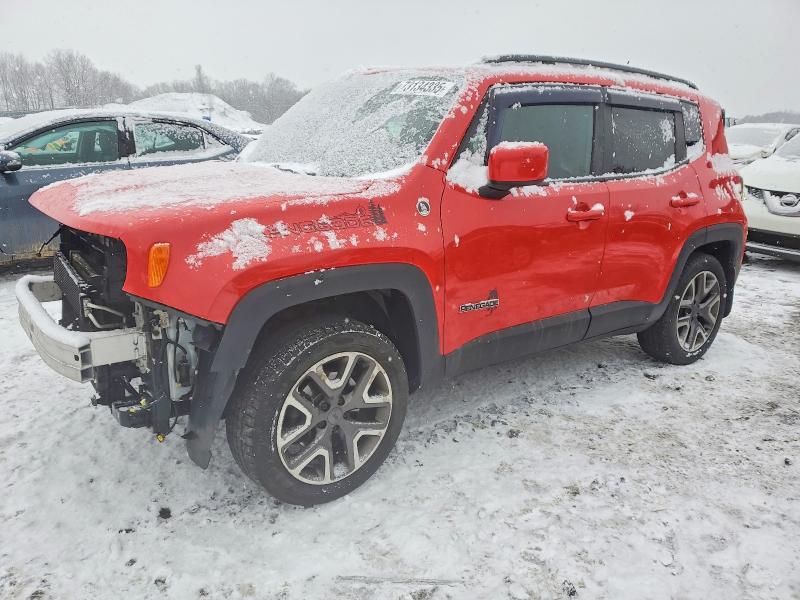 2015 JEEP RENEGADE L — VIN ZACCJBBT1FPB32846