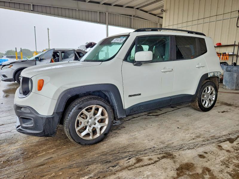 2017 JEEP RENEGADE L — VIN ZACCJABB7HPE62236