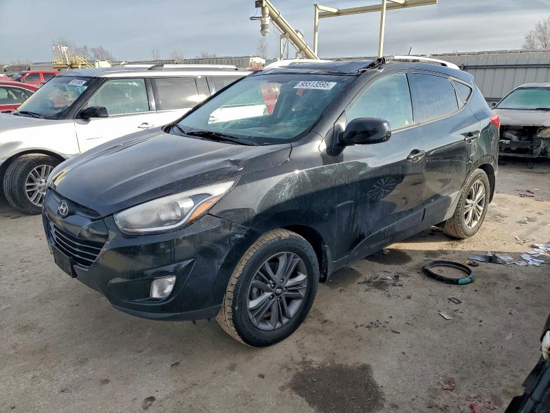 2015 HYUNDAI TUCSON LIM — VIN KM8JUCAG2FU095065