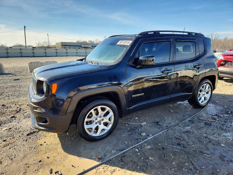 2018 JEEP RENEGADE L — VIN ZACCJABB4JPH38040