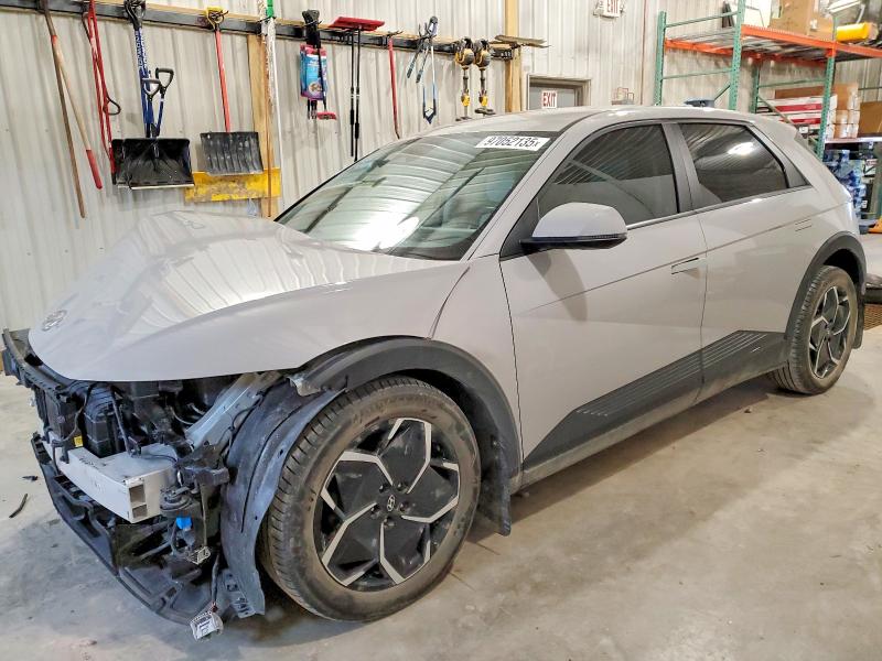2023 HYUNDAI IONIQ 5 — VIN KM8KNDAF6PU191832