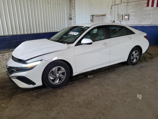 2024 HYUNDAI ELANTRA — VIN KMHLL4DG8RU839544