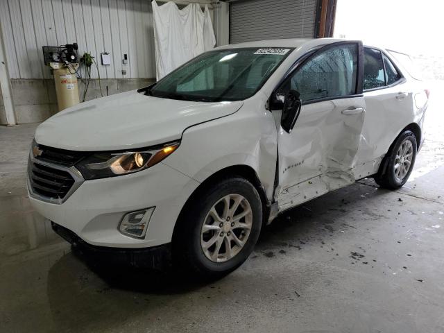 2021 CHEVROLET EQUINOX — VIN 3GNAXHEV3MS140181