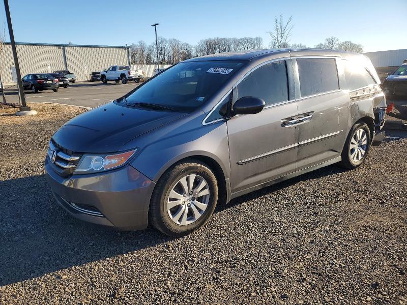 2015 HONDA ODYSSEY — VIN 5FNRL5H66FB123915