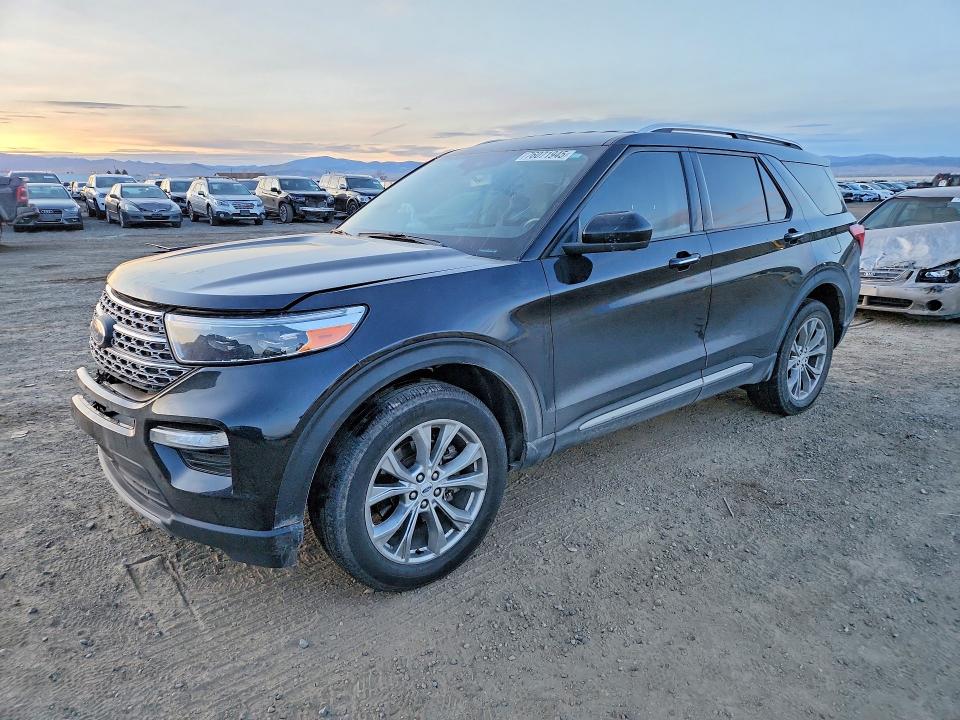 2023 FORD EXPLORER — VIN 1FMSK8FH4PGB18807