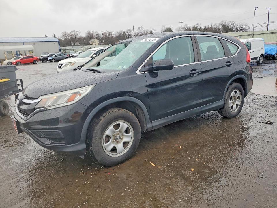 2016 HONDA CR-V — VIN 5J6RM4H37GL052746
