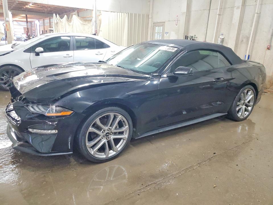 2020 FORD MUSTANG — VIN 1FATP8UH7L5161921