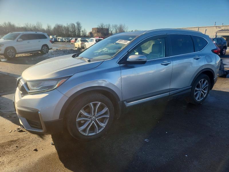 2022 HONDA CR-V — VIN 7FARW2H92NE024964