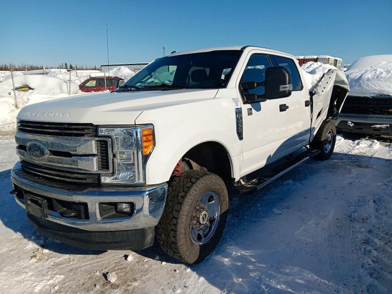 2017 FORD F350 — VIN 1FT8W3B6XHED14029