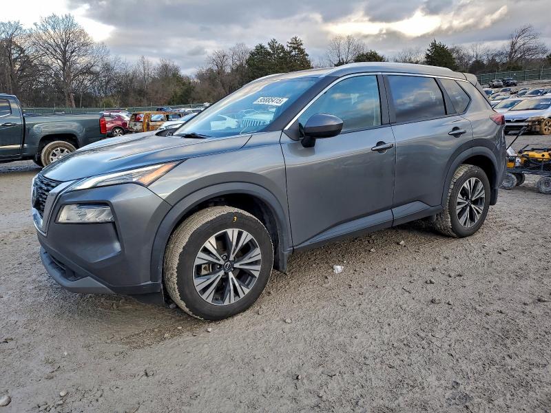 2023 NISSAN ROGUE — VIN 5N1BT3BA9PC786540