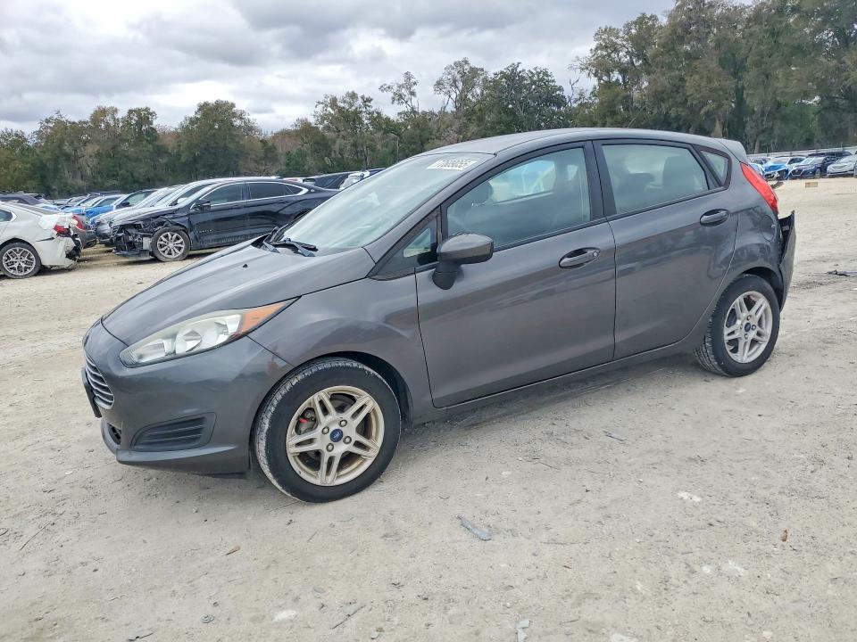 2019 FORD FIESTA — VIN 3FADP4EJ9KM107804