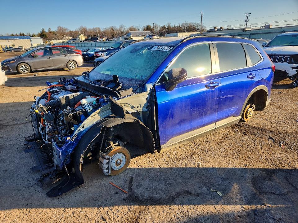 2025 HONDA CR-V — VIN 7FARS6H57SE027192