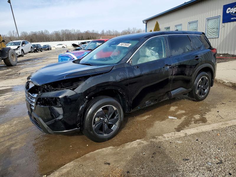 2024 NISSAN ROGUE — VIN JN8BT3BB8RW425500