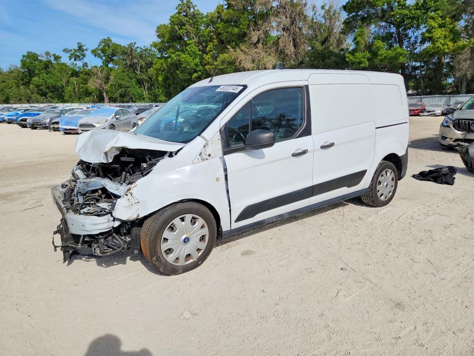 2019 FORD TRANSIT CONNECT — VIN NM0LS7E21K1405353