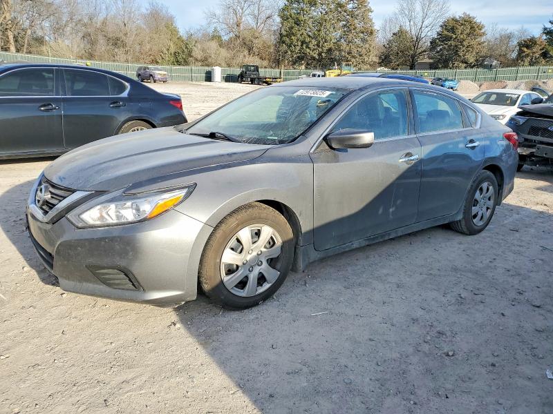 2018 NISSAN ALTIMA — VIN 1N4AL3AP0JC164721