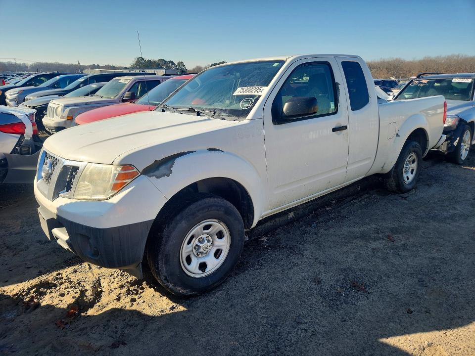 2018 NISSAN FRONTIER — VIN 1N6BD0CT6JN701940