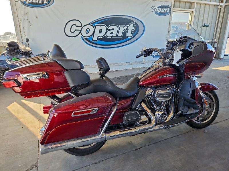 2017 HARLEY-DAVIDSON FLTRU — VIN 1HD1KGD14HB675763