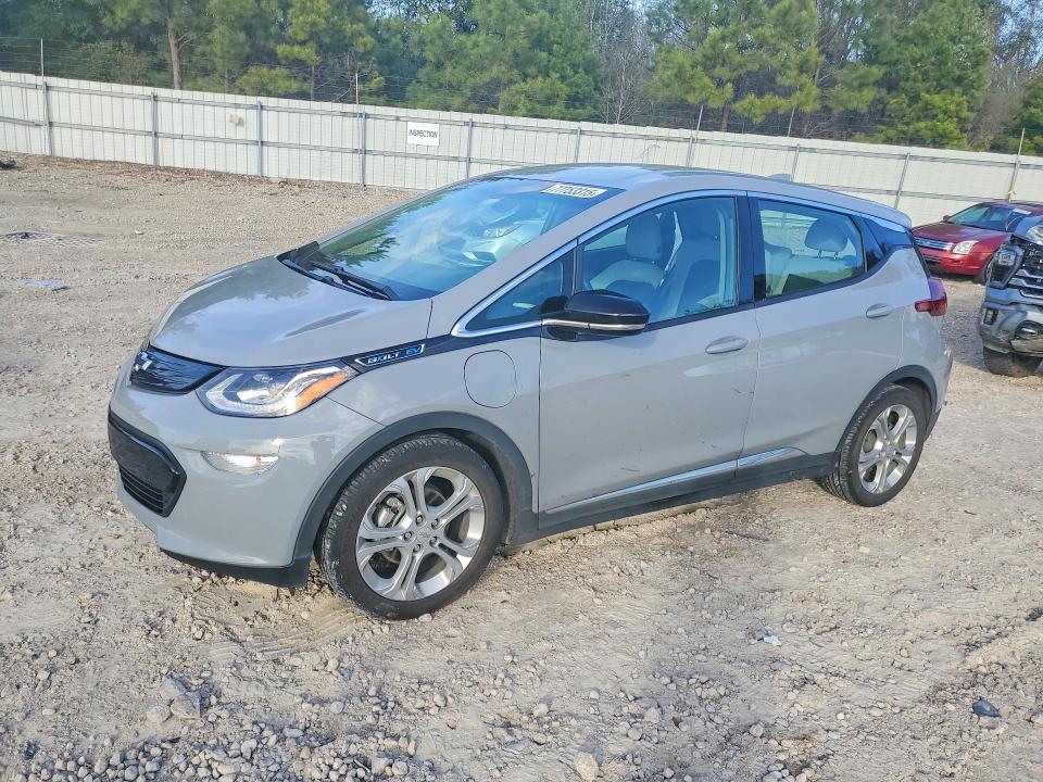 2020 CHEVROLET BOLT EV — VIN 1G1FW6S06L4140231