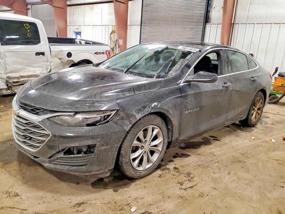 2019 CHEVROLET MALIBU — VIN 1G1ZD5ST8KF137969