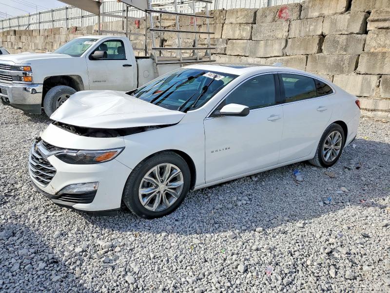2019 CHEVROLET MALIBU — VIN 1G1ZD5ST1KF142253