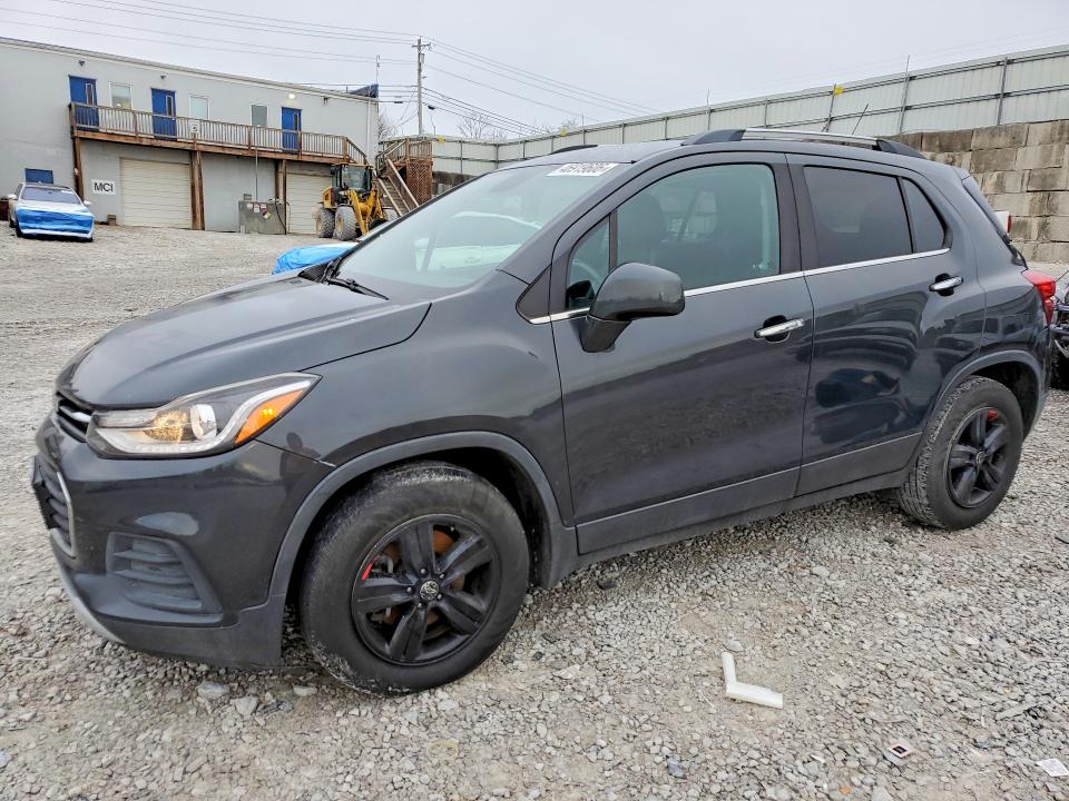 2017 CHEVROLET TRAX — VIN 3GNCJLSB1HL260844