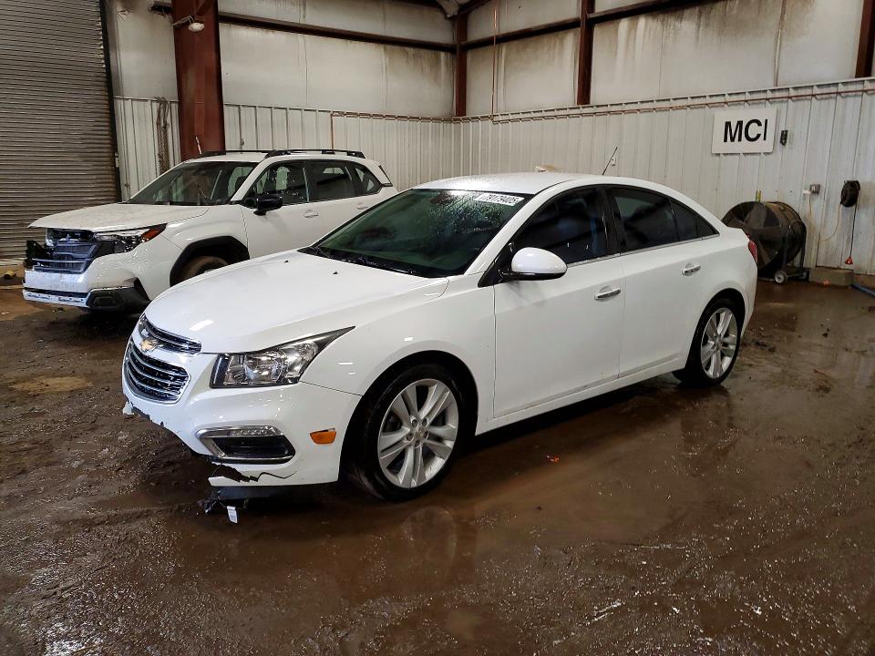 2016 CHEVROLET CRUZE LIMITED — VIN 1G1PG5SBXG7226675